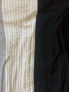 MAX Color Block Sweater