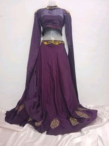 Navratri Sale!! Elegant Lehenga Choli