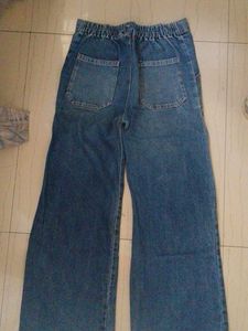 Flared Denim Jeans SIZE 28-30
