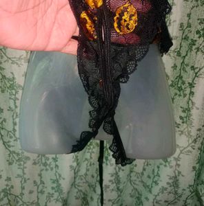 1xl pumpkin bodysuit , Halloween lingerie