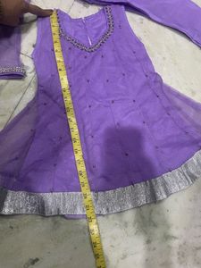 (new) Girls Ethnic Dress Set