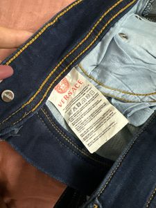 Versace Skinny Jean
