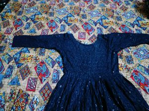 Elegant Ethnic Gown