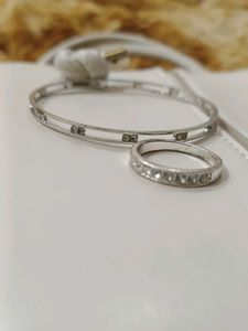ACCESORIES COMO PACK, BEAUTIFUL RING AND BRACELET