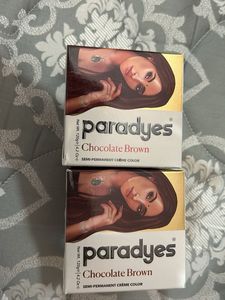 paradyes chocolate brown hair colour