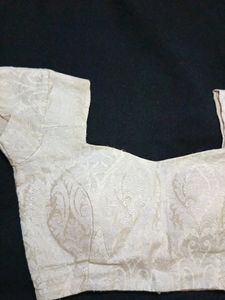 Prince Cut Padded Blouse