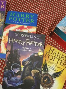 ✨🪄(Original) Harry Potter Book Set