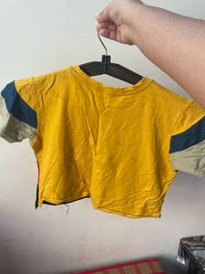 💛Striped Tee - Colorful &amp; Casual