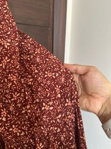 Floral Print Sundress