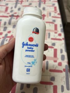 Johnson’s Baby Powder