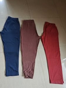 Combo Of 3 Branded Trackpants