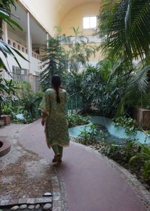 Kaftan Set