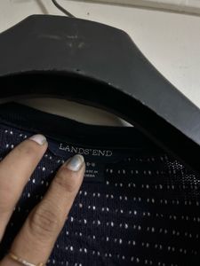 Striped Knit Cardigan