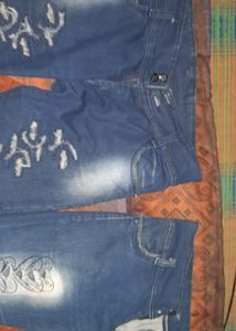 Combo Blue Jeans 👖 Very Good Condition..