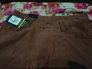 Korean Style Trouser 🤎
