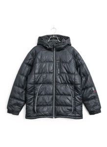 Black Puffer jacket