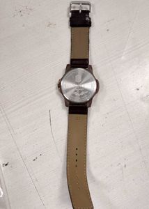 Sonic Brown Strap Analog Watch