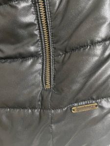 Black Puffer Jacket