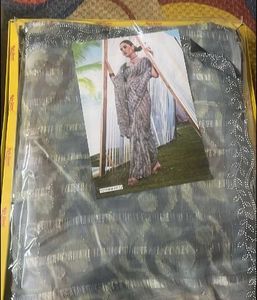 New saree