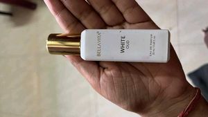 BellaVita White Oud Perfume