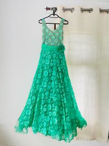 Trendy Gown