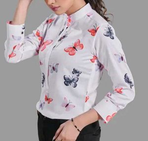 Regular Fit Printed Casual Shirt