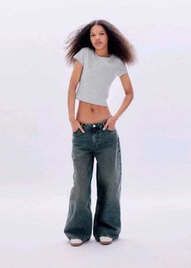 Unisex Baggy Jeans size 30-32