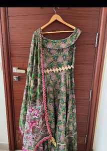 Festive wear Anarkali Gown