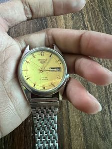 Vintage Seiko Automatic Watch