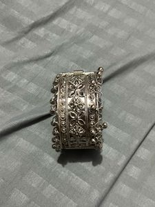 Silver Bangle