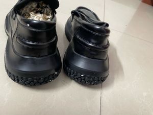 Black Loafers