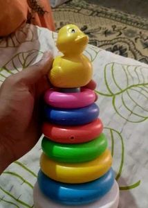 Duck Stacking Toy