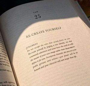 The 48 laws of power