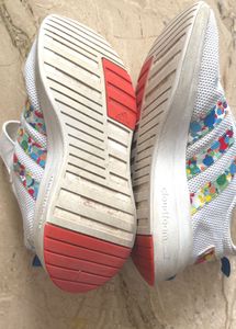 Adidas Kids Racer TR23 Shoes