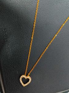 Heart Pendant Necklace
