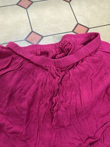 pink one peice