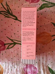30ru Off 80g Dot And Key Watermelon Sunscreen