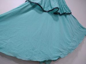 Cute Blue Party Dress