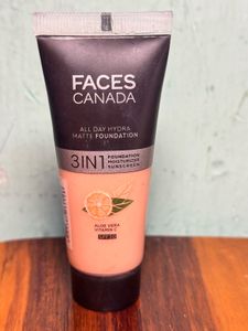Faces Canada All Day Hydra Foundation
