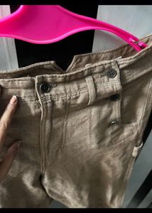 Trendy Wide Leg Pants