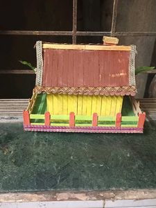 Handmade Decorative Wall Hanging