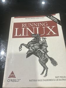 Running Linux, 3rd Edition