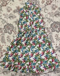 Branded Dress 👗💟