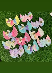 Big Hair Clips (Assorted Pack Of 5)