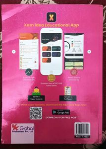 Xam Idea Biology XII