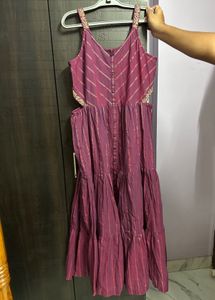 Bombay Paisley flowy Dress