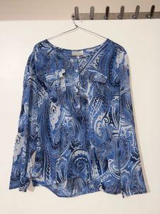 Blue Top