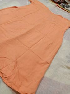 Women Embroidered Straight Kurta