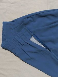 DUSTY BLUE formal pants