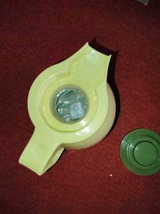 Vacuum Flask(yellow)